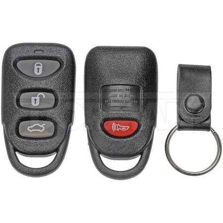 Motormite KEYLESS REMOTE CASES REPAIR 13646